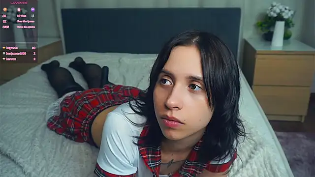 Živý XXX chat TereseBeebe