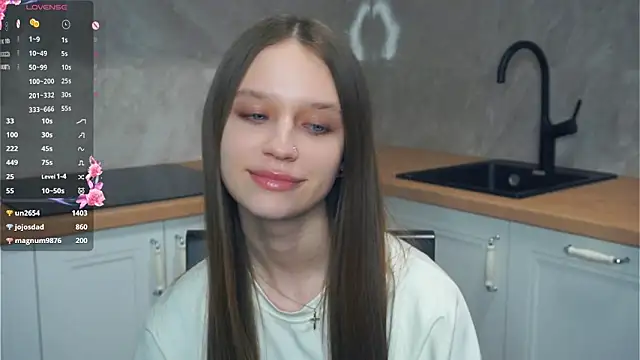 BrianKeye: διαδικτυακό σόου στην κάμερα