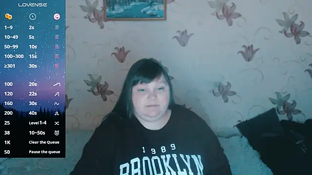 แชท XXX สดของ fistashka___