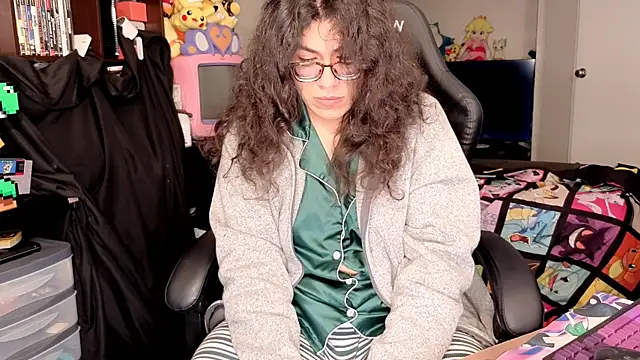 ShinyCherubのライブXXXチャット