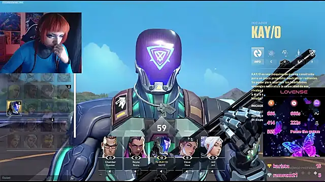 Živý XXX chat linda_mort