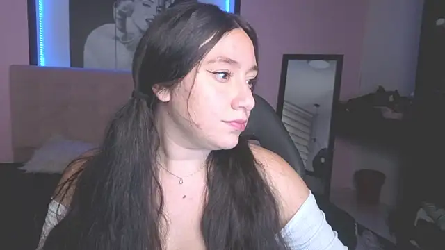 Chat +18 de Andrea_Ramos ao vivo