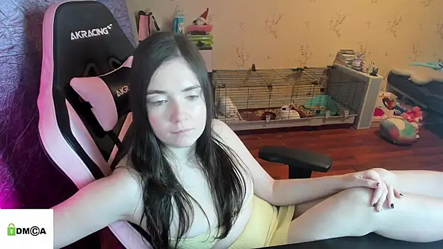 Crazy_forest_fairy Adlı Modelin Canlı XXX Sohbeti