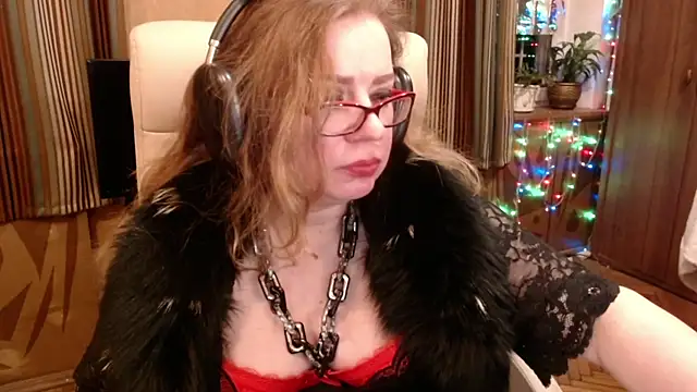 Miss_Tress live XXX chat