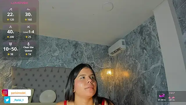 _PARISI_ live XXX chat