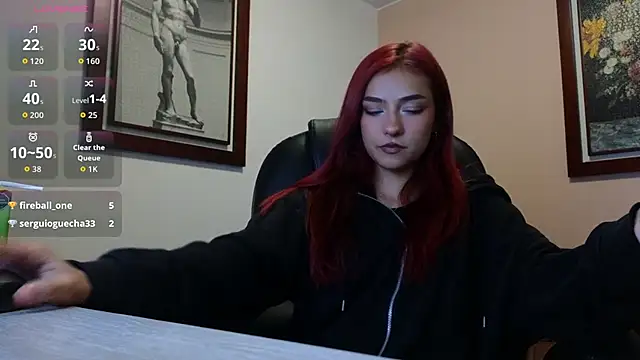 3badweed3 Adlı Modelin Canlı XXX Sohbeti