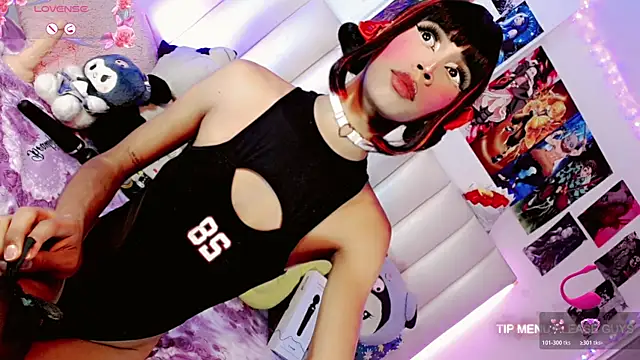 Jadee_Ariell 网 络视讯表演