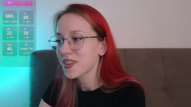 MaryBliss Adlı Modelin Canlı XXX Sohbeti