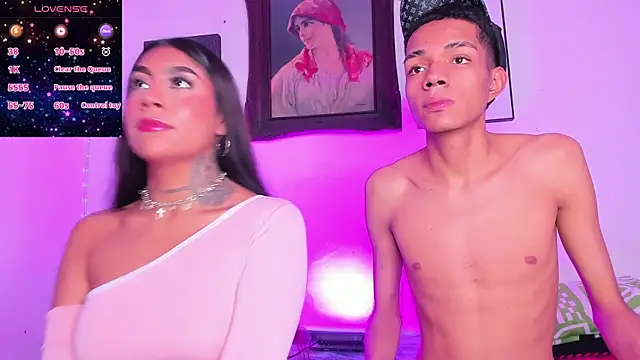 candyandmarilyn live XXX chat