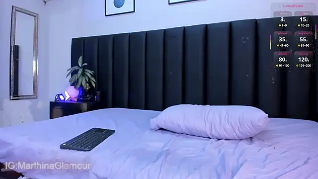 Marthina Live XXX-Chat