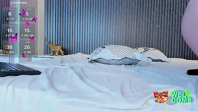 sofiapalacioss Adlı Modelin Canlı XXX Sohbeti