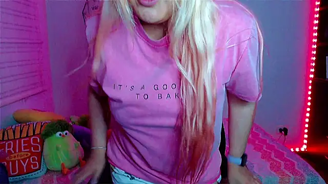 Živý XXX chat EllieMoonX