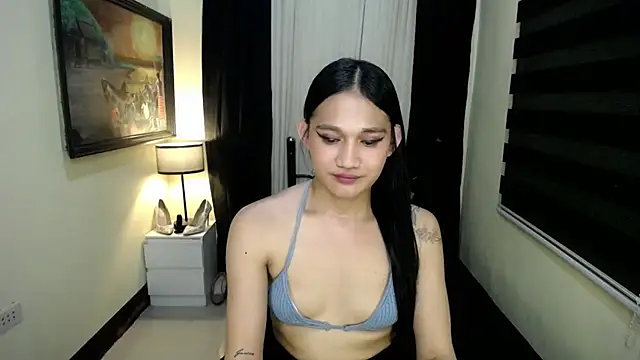 TSJaninexx Obrolan Langsung XXX