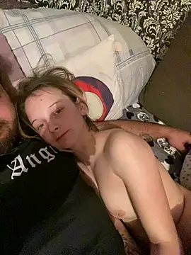 Show modela Barbika19 na web-kameri