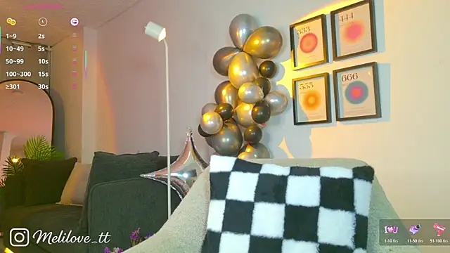 Chat XXX Live MelyTaylor_