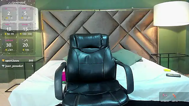 Salvattore_Muller Webcam-Show