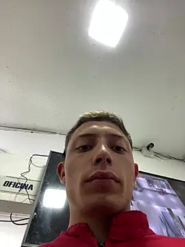 santiObreroのウェブカメラショー