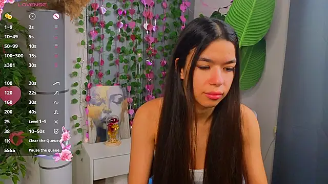 DeloresOkoren Chat XXX live