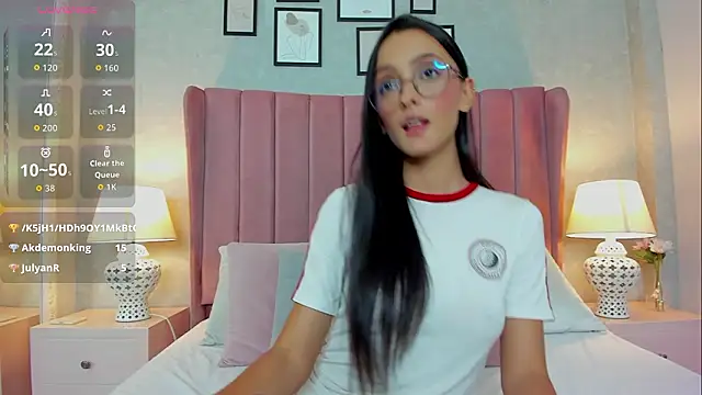 NataliaRivera_ Obrolan Langsung XXX