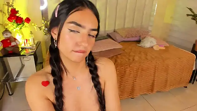 valen_rendon Adlı Modelin Canlı XXX Sohbeti