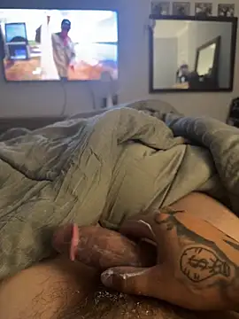 Show webcam de BigdaddyFabian