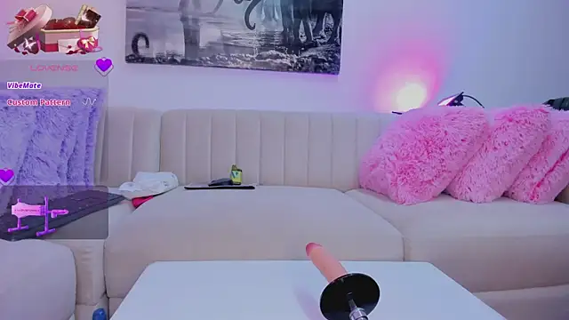 Ary_7 Adlı Modelin Canlı XXX Sohbeti