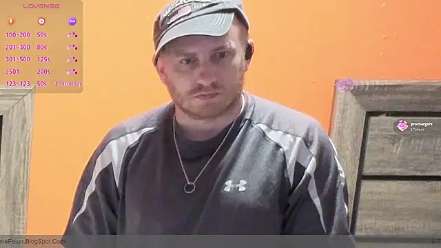 Show webcam de ConversationalistX