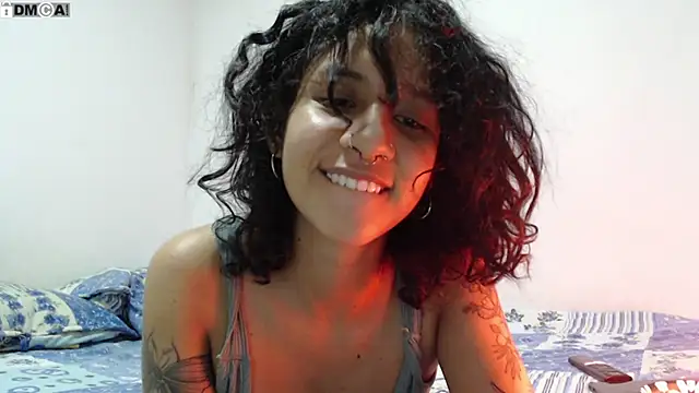 XXX chat uživo modela AlinaWoolf_