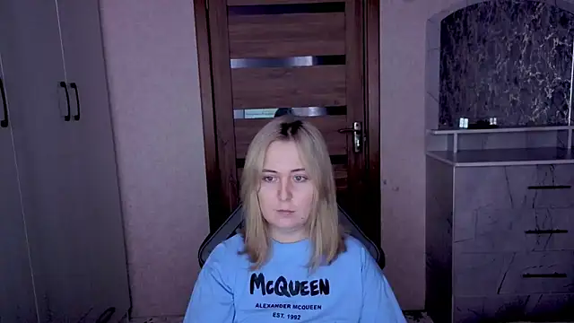 Czat XXX na żywo – Kristy-Max