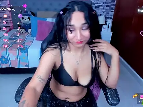 salome_rojas_ Chat XXX in diretta