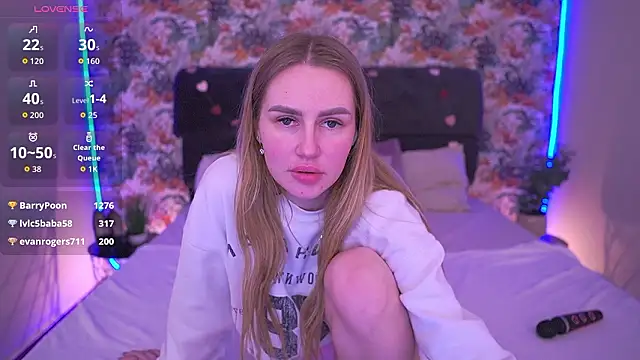 GabriellaJass Chat XXX in diretta