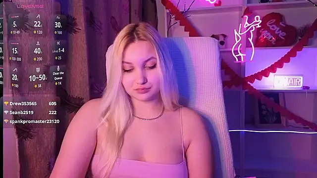 XXX chat uživo modela adrelaxina