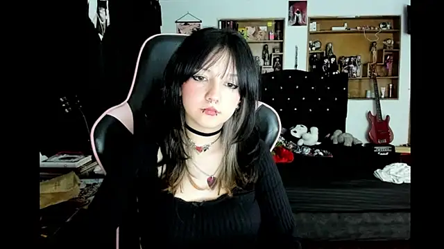 Maki_Zein_ Adlı Modelin Web Kamerası Şovu