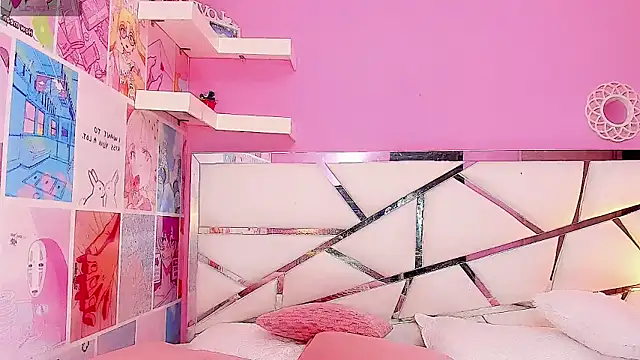 Chat XXX en directo de DaleskaSanchez