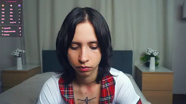 XXX chat uživo modela TereseBeebe