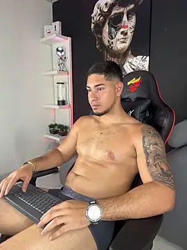 Chat XXX Live Dimitri_Colleman