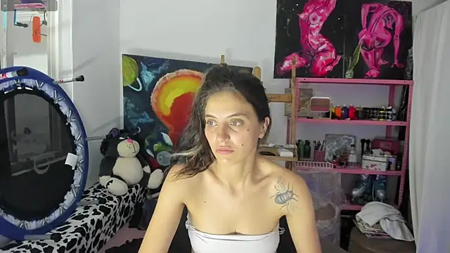 mariecam420 Chat XXX in diretta