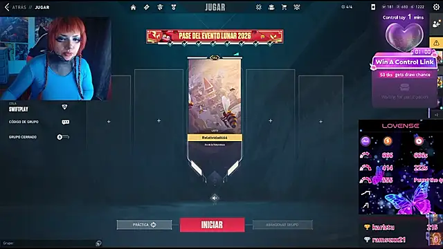 linda_mort Live XXX Chat