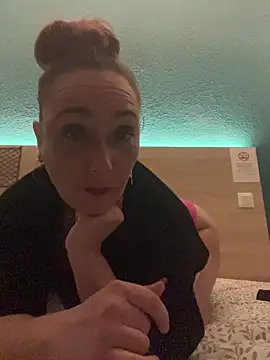 Sembang XXX Secara Langsung Reine_du_Vice84