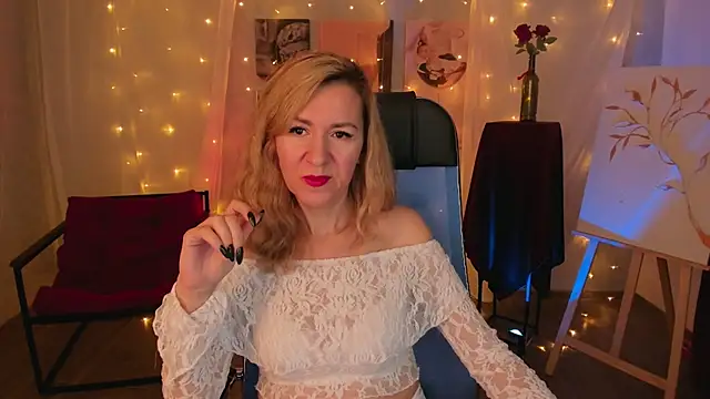 DonnaSmitth élő XXX-chatje