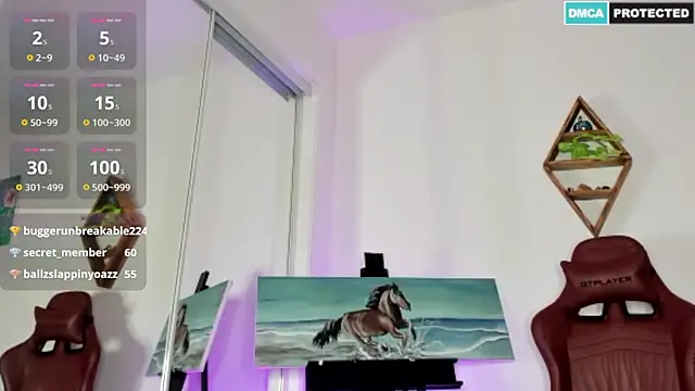 jasminedaze888のライブXXXチャット