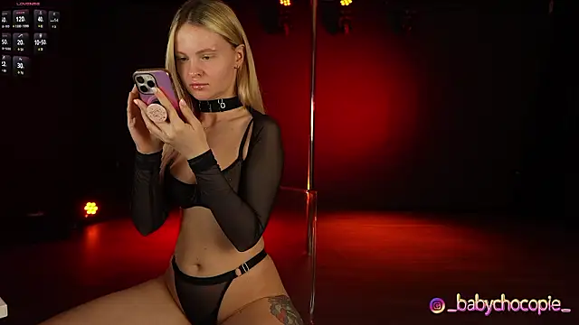 Czat XXX na żywo – Masha_2002