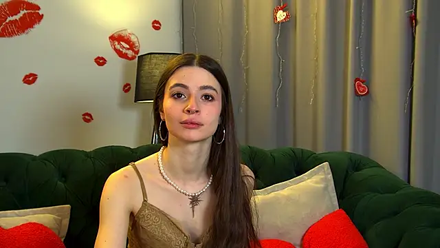 AmeliaFlares Chat XXX in diretta