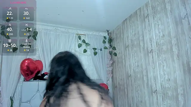 Rachel_new20 Adlı Modelin Canlı XXX Sohbeti