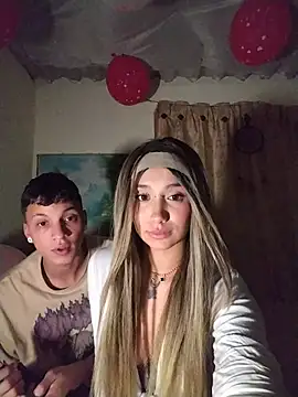 Chat XXX ao vivo de Ariana_bb