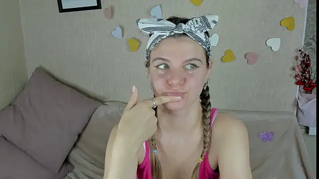 XXX chat uživo modela Zorianaa