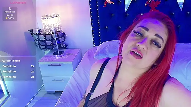 Hannah_andrews 웹캠 쇼