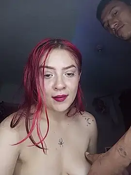 Show webcam de Candy_Nate