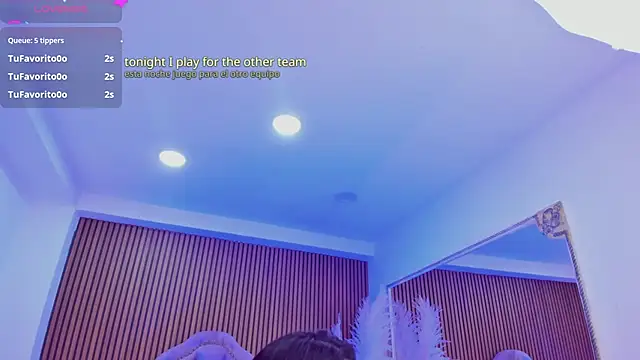 SelenaStonne Chat XXX live