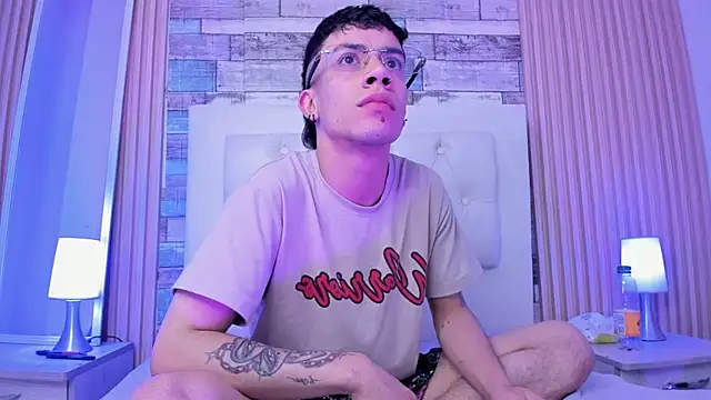 aaronjames1 Live XXX-chat